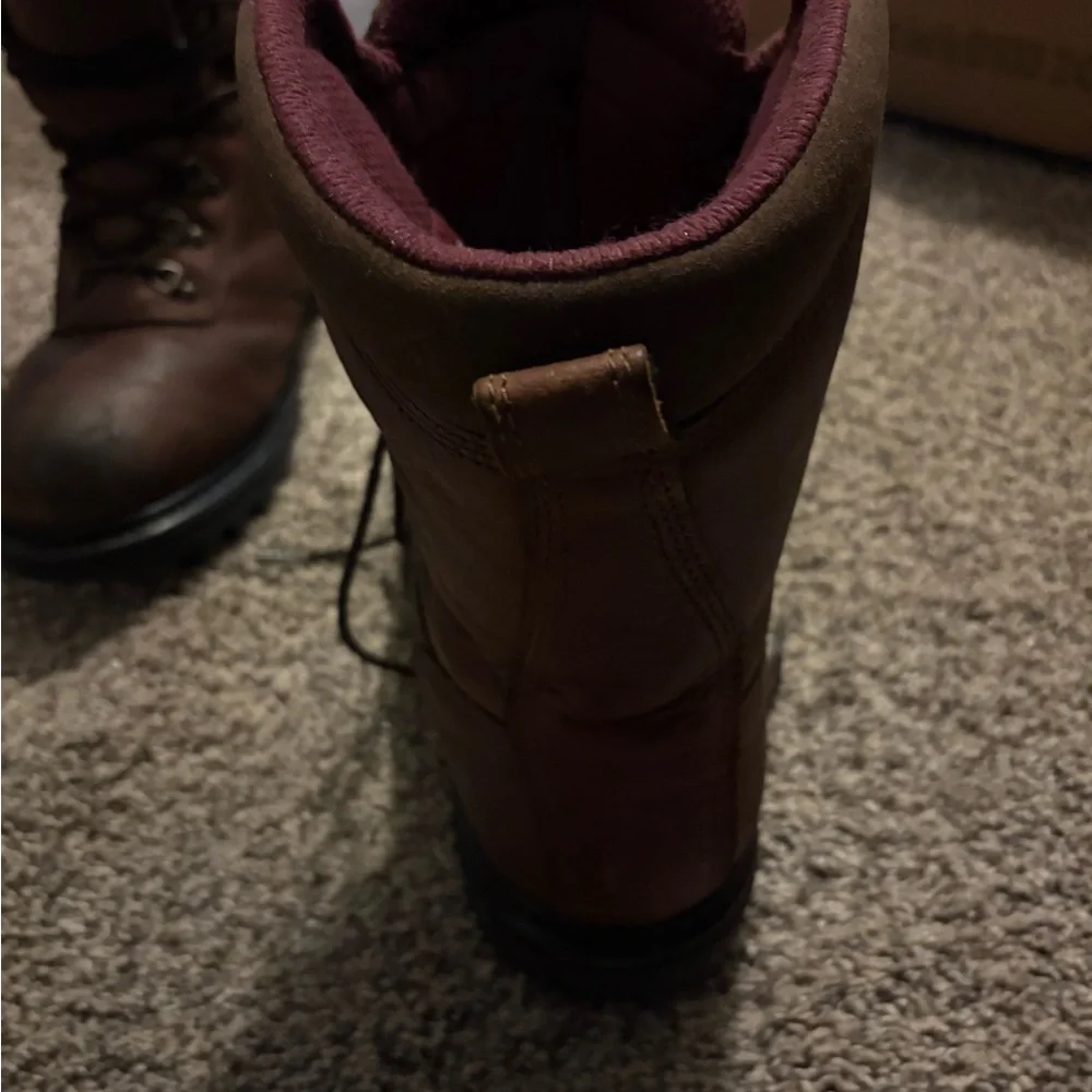 Cabela’s hunting boots